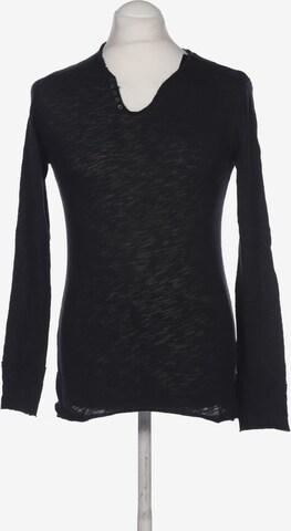 Zadig & Voltaire Shirt in XS in Black: front