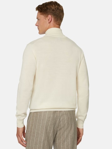 Boggi Milano Sweater in White