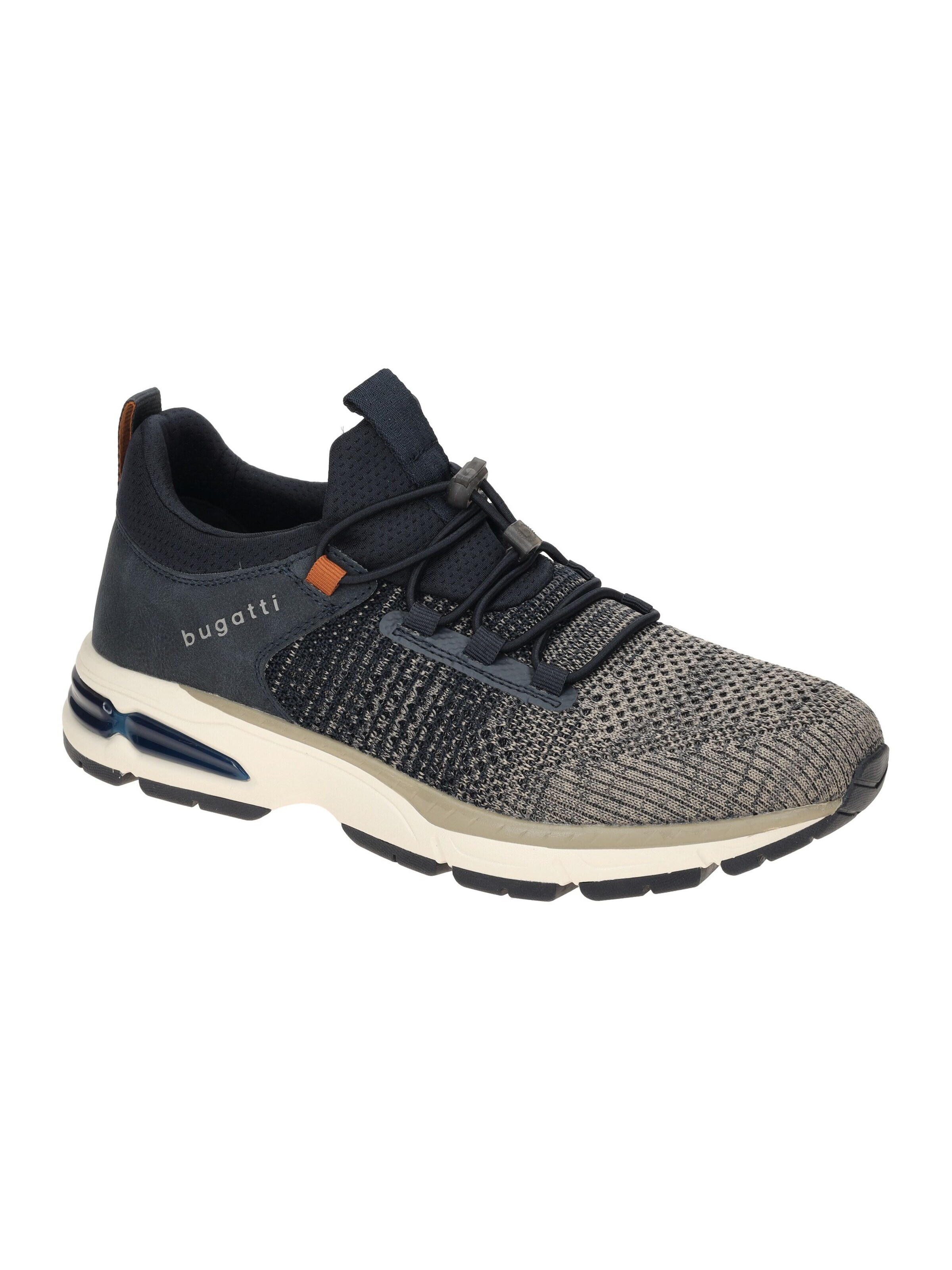 bugatti Sneaker low 'Parry AOX60'‌‌‌‌ in Braun: Vorderseite