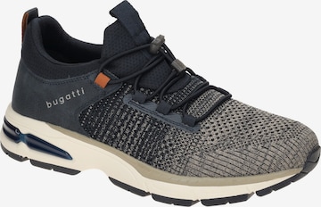 bugatti Sneaker low 'Parry AOX60' in Braun: Vorderseite