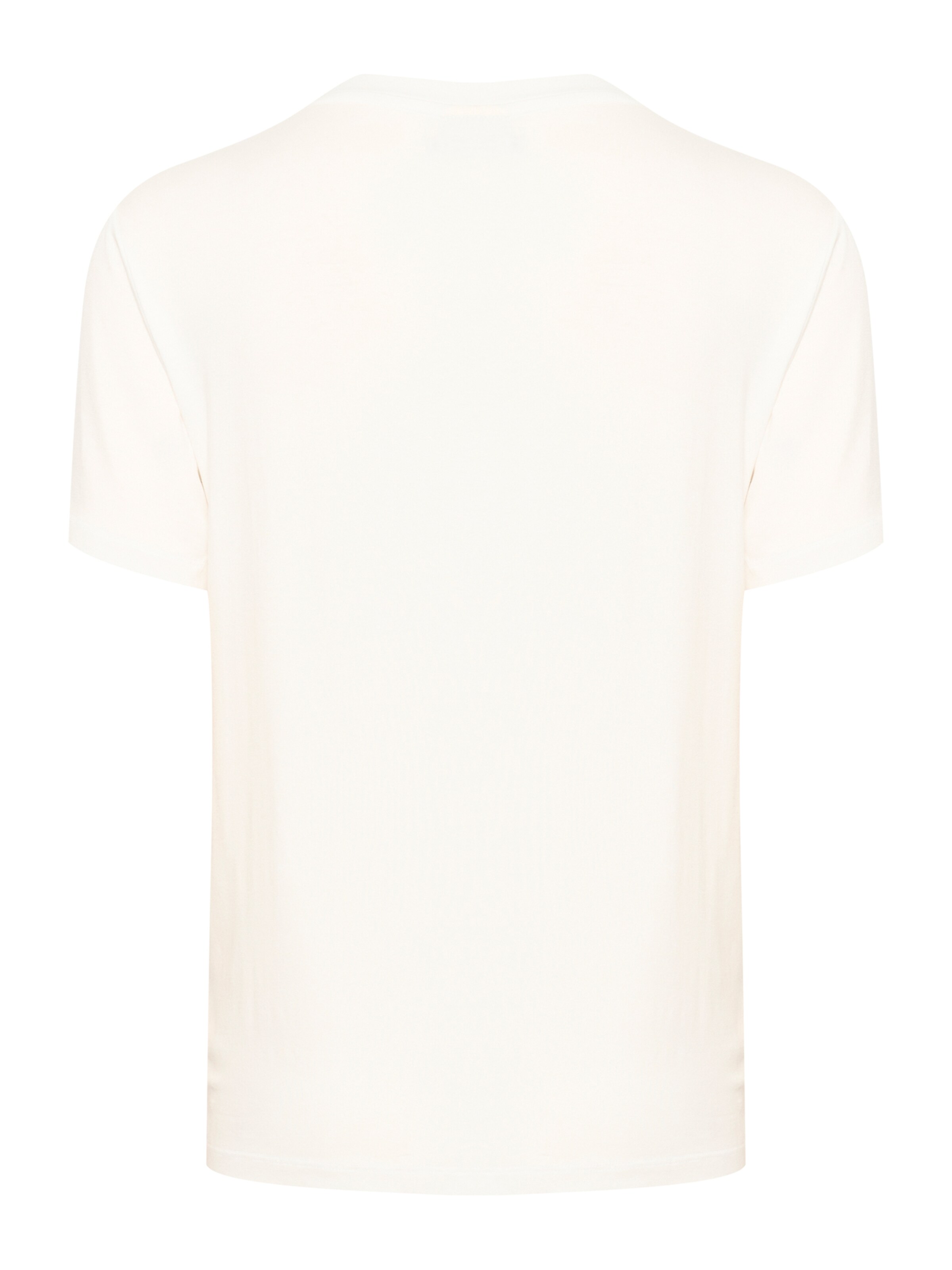 Kaffe Shirt in White