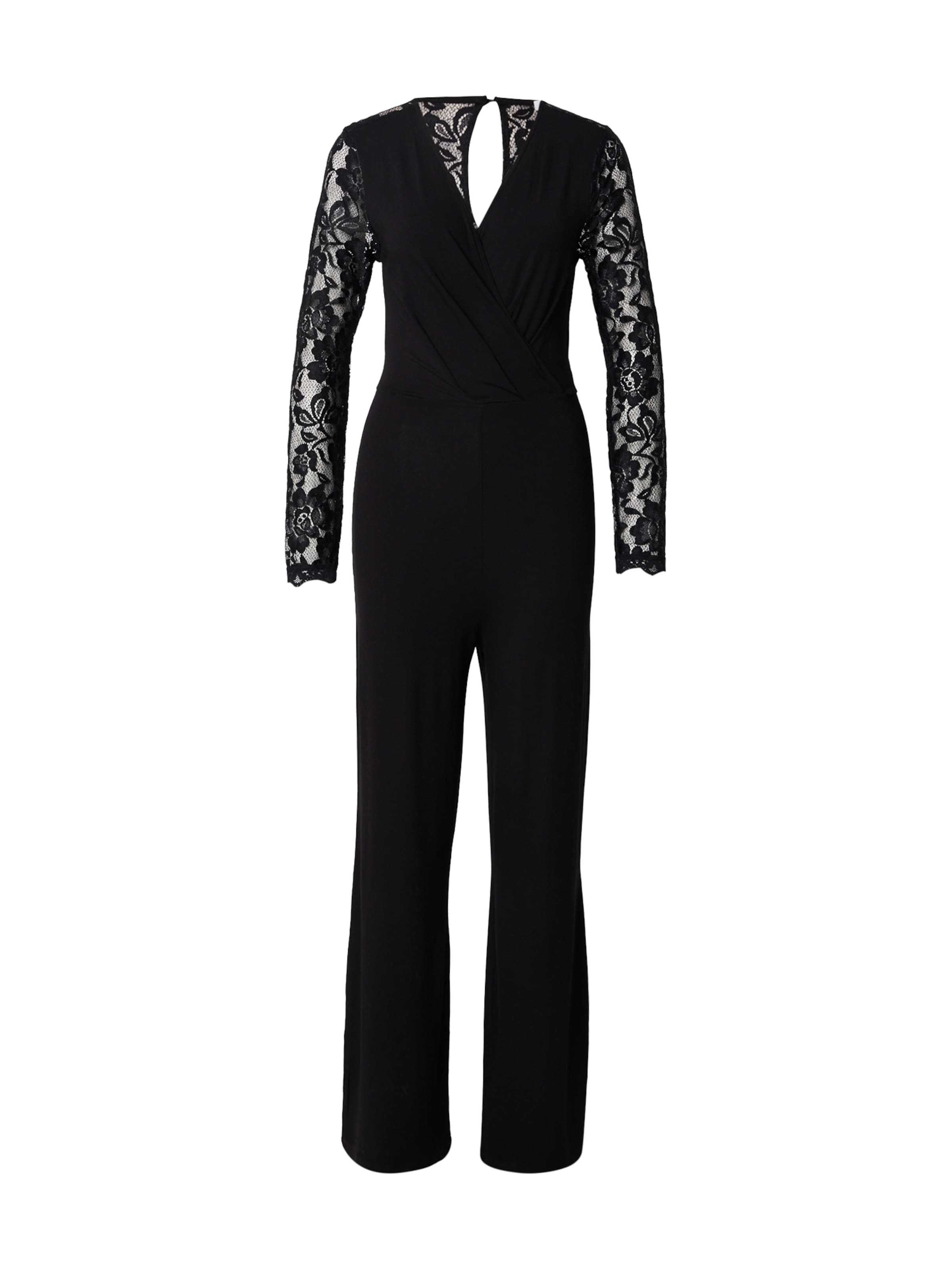 ABOUT YOU Jumpsuit 'Hanni' i sort: forside