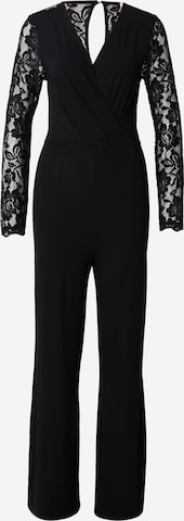 ABOUT YOUKombinezon 'Hanni' - crna boja: prednji dio