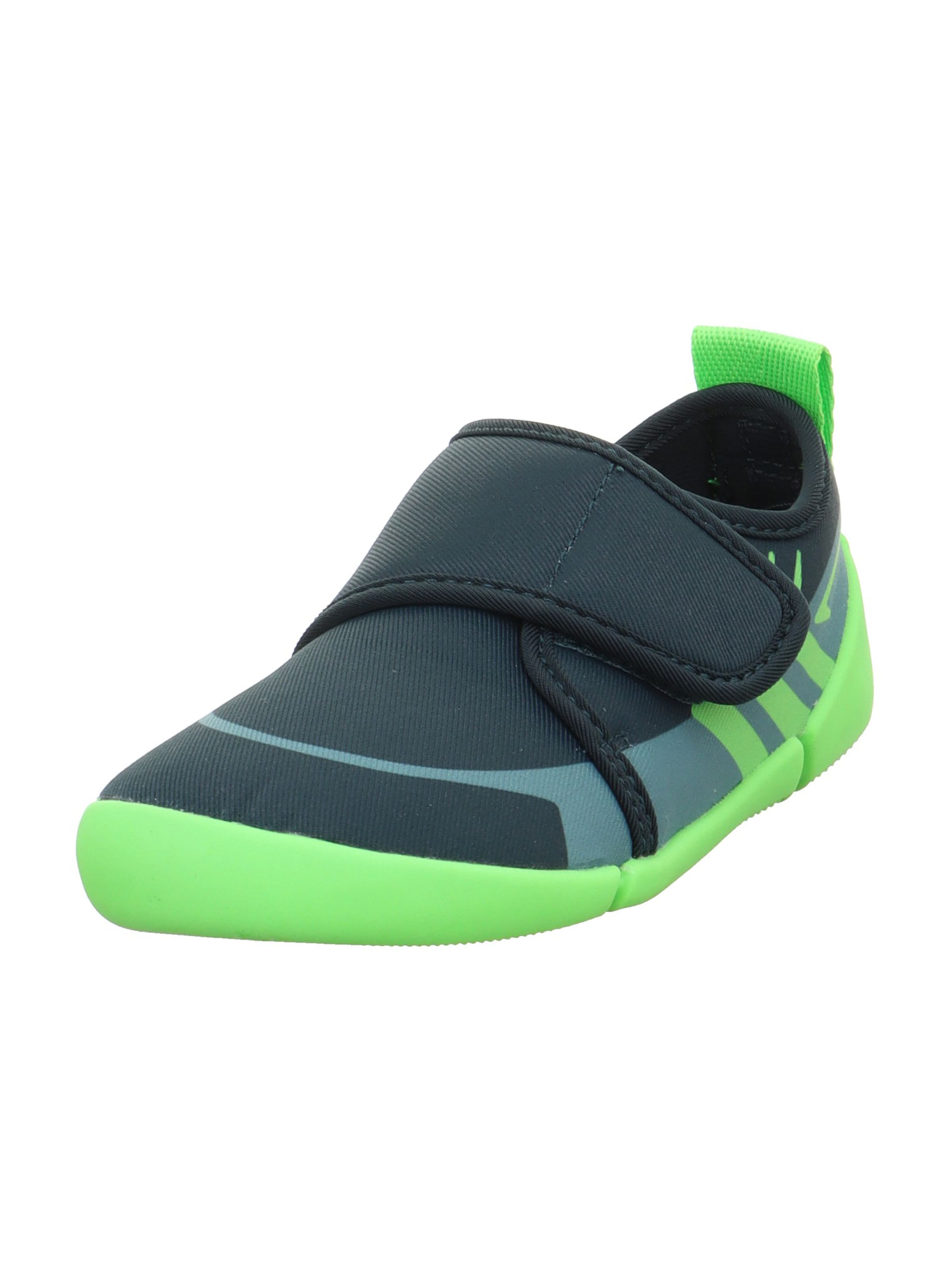 SUPERFIT Slippers 'VENTI' in Green: front