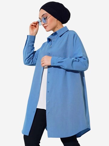 Camicia da donna di Bigdart in blu