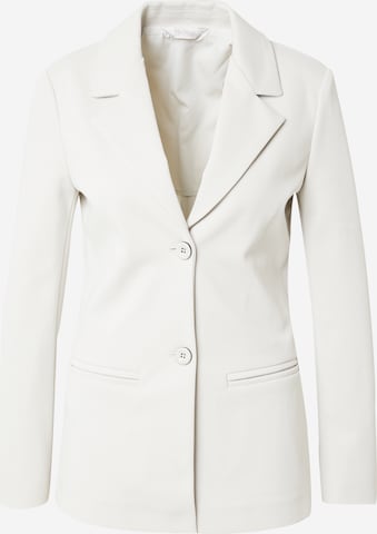 Max Mara Leisure - Blazer 'MADERA' en blanco: frente