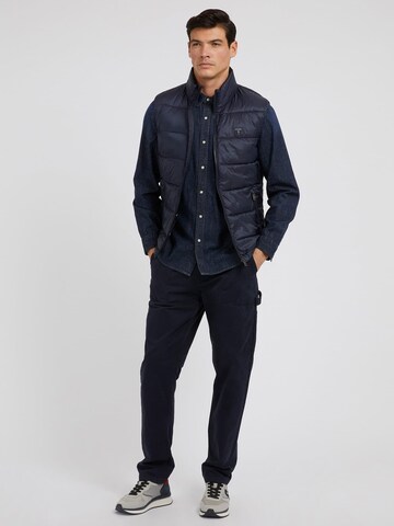 Gilet di GUESS in blu