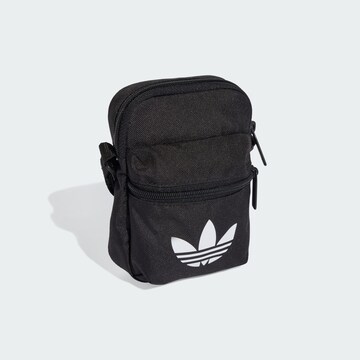 Sac à bandoulière 'Adicolor Classic Festival' ADIDAS ORIGINALS en noir