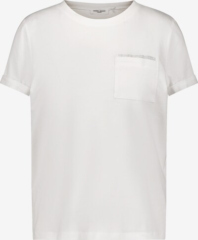 GERRY WEBER Shirt in offwhite, Produktansicht