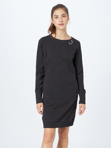 Ragwear Dress 'MENITA' in Grey: front