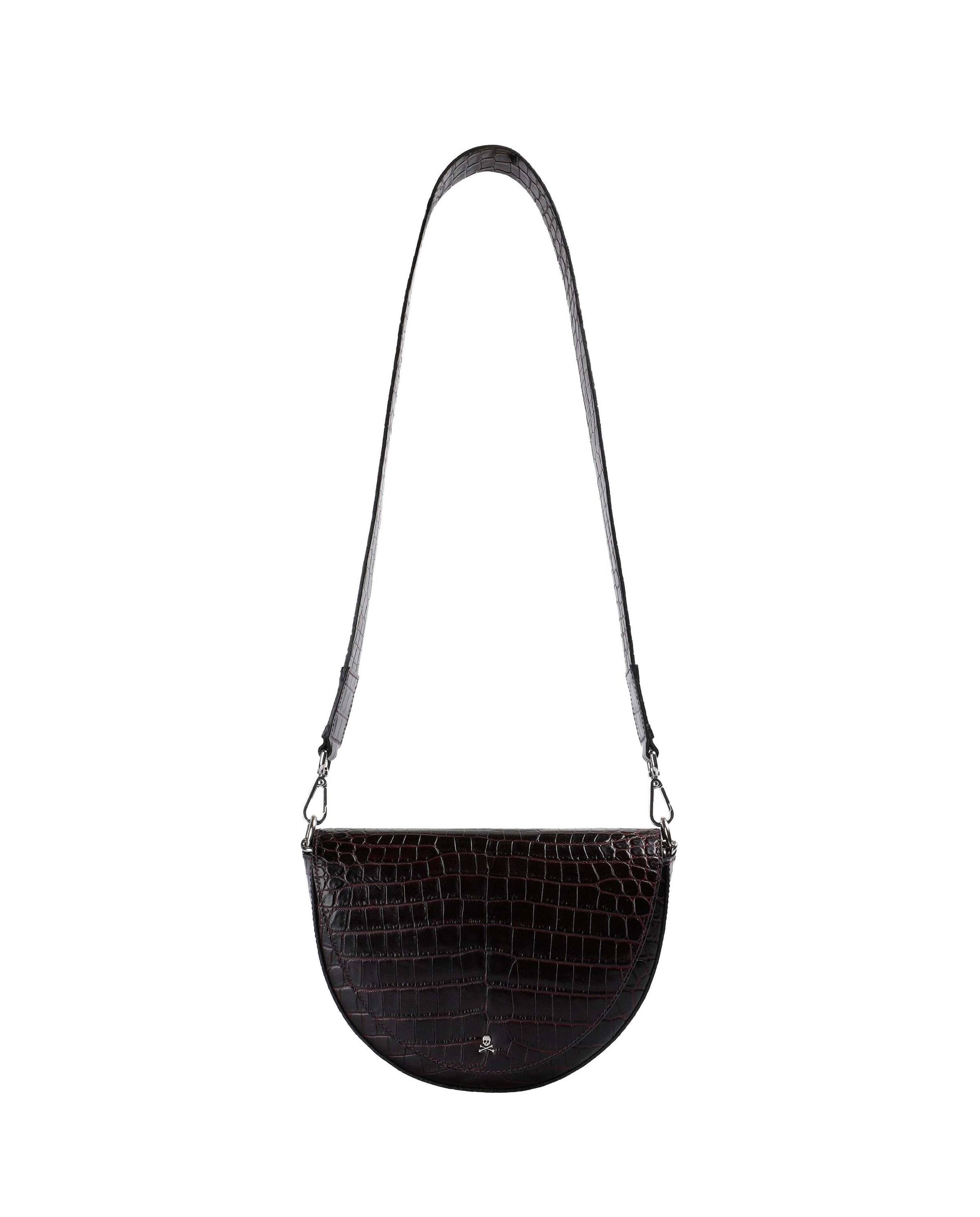 Scalpers Olkalaukku 'Tulum' värissä punainen: etupuoli