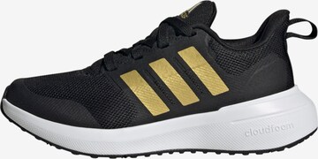 ADIDAS SPORTSWEAR Athletic Shoes 'Forta Run 2.0' in Black: front