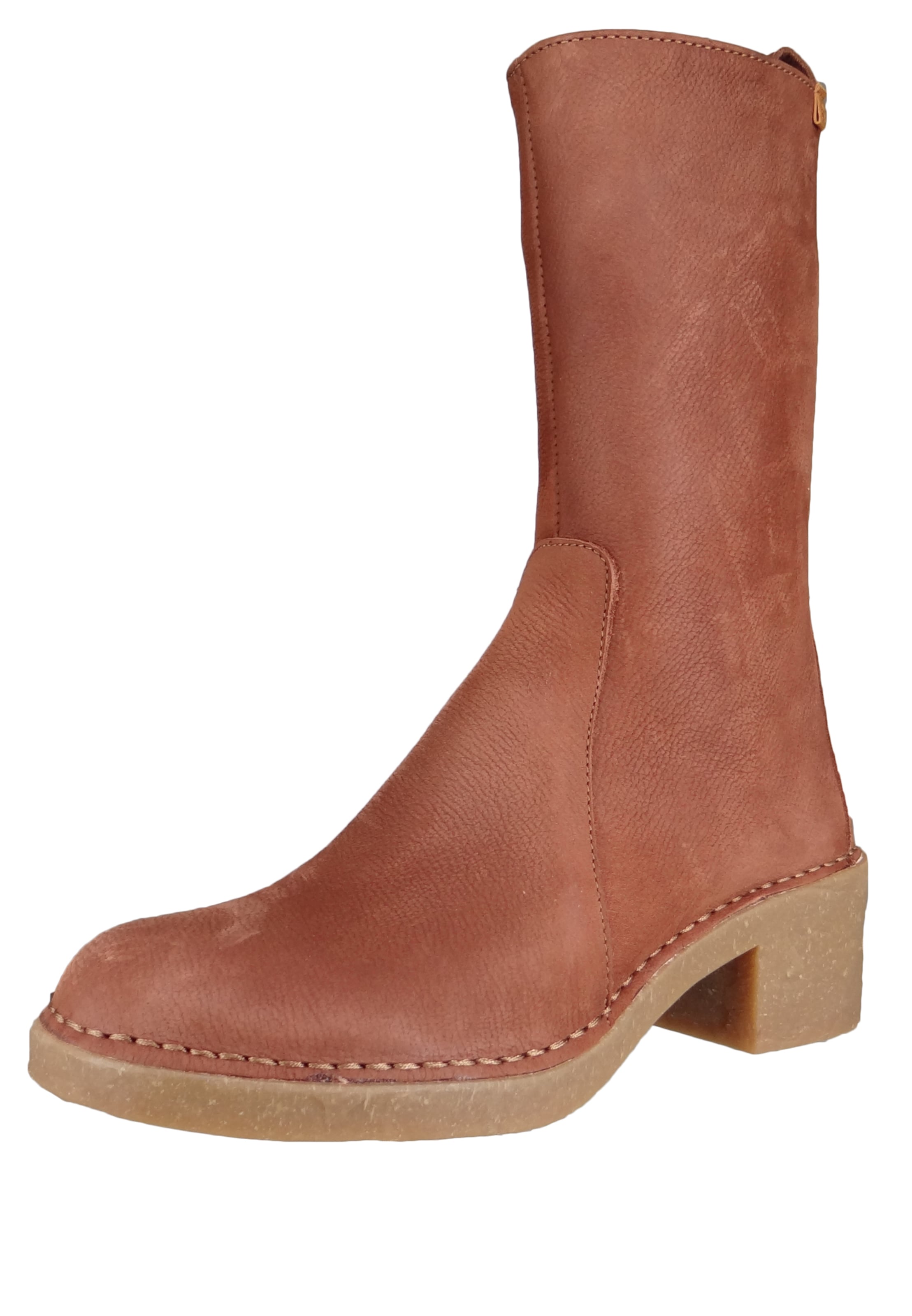 EL NATURALISTA Laarzen in Bruin: voorkant