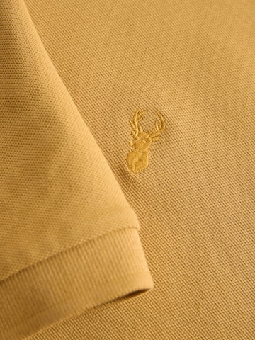 T-Shirt Next en jaune