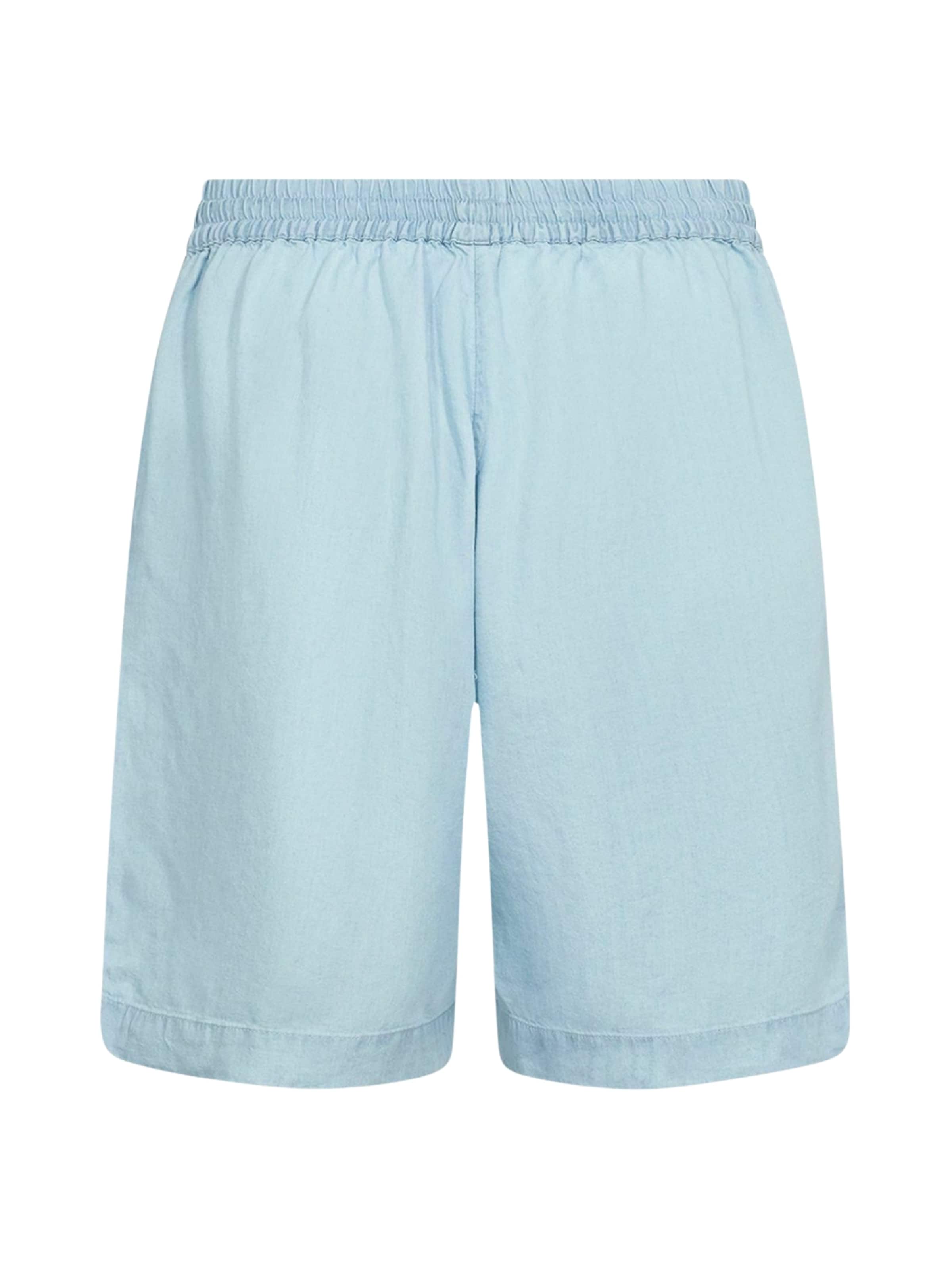 Soyaconcept Normalny krój Spodnie ' SC-LIV ' w kolorze niebieski