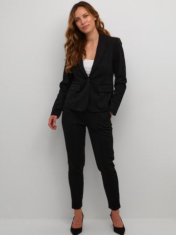 CULTURE - Blazer 'Eloise' en negro