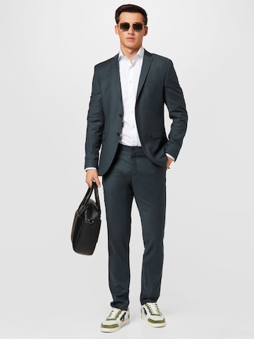 JACK & JONES Slimfit Anzug 'SOLARIS' in Grün