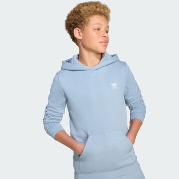 Sweat 'Essentials' ADIDAS ORIGINALS en bleu