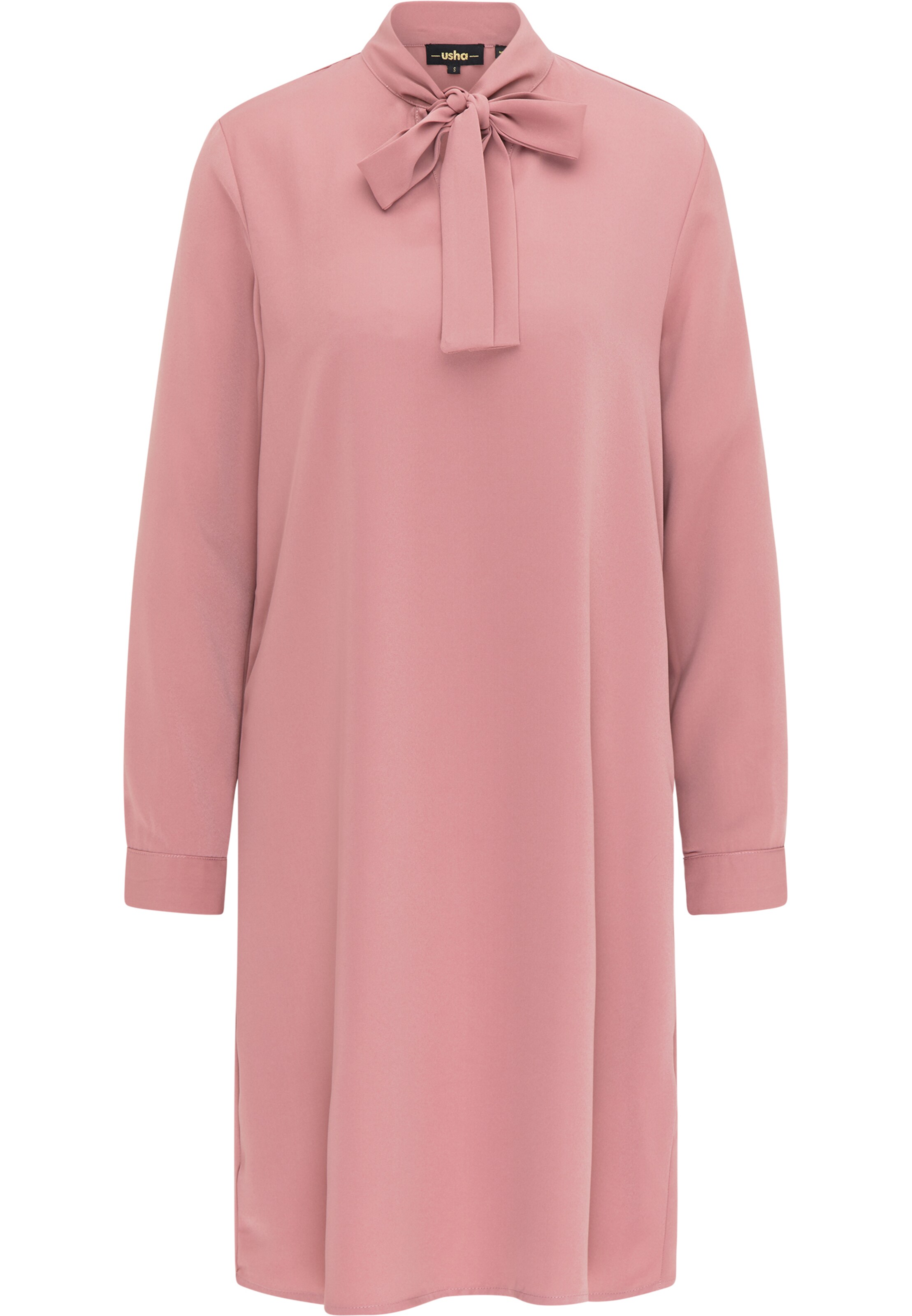 usha BLACK LABEL Kleid in Pink: Vorderseite