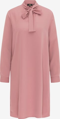 usha BLACK LABEL Kleid in Pink: predná strana