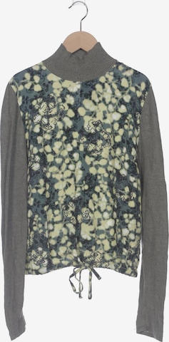 Alma & Lovis Pullover M in Grün: Vorderseite