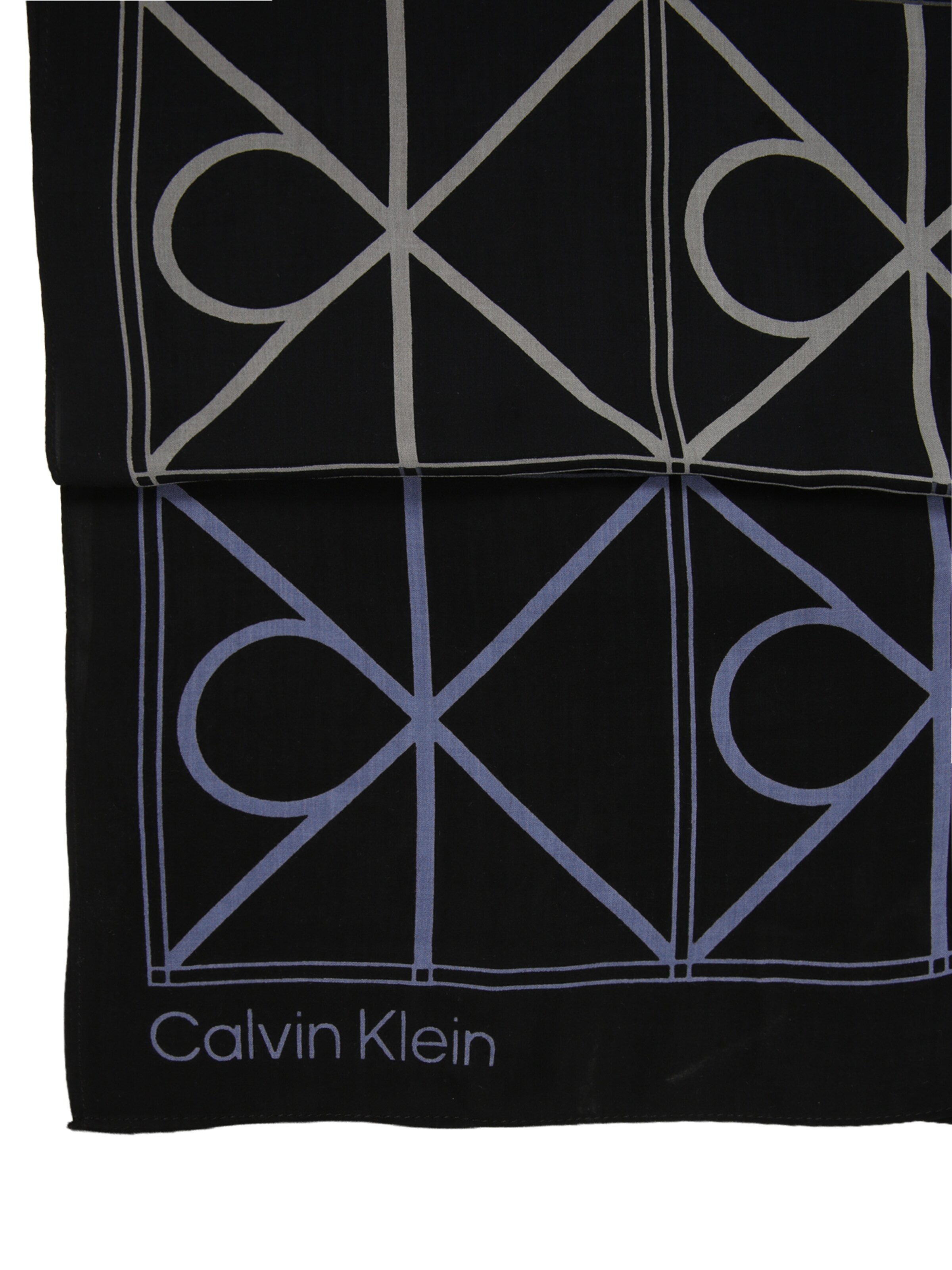 Calvin Klein Halsduk i svart