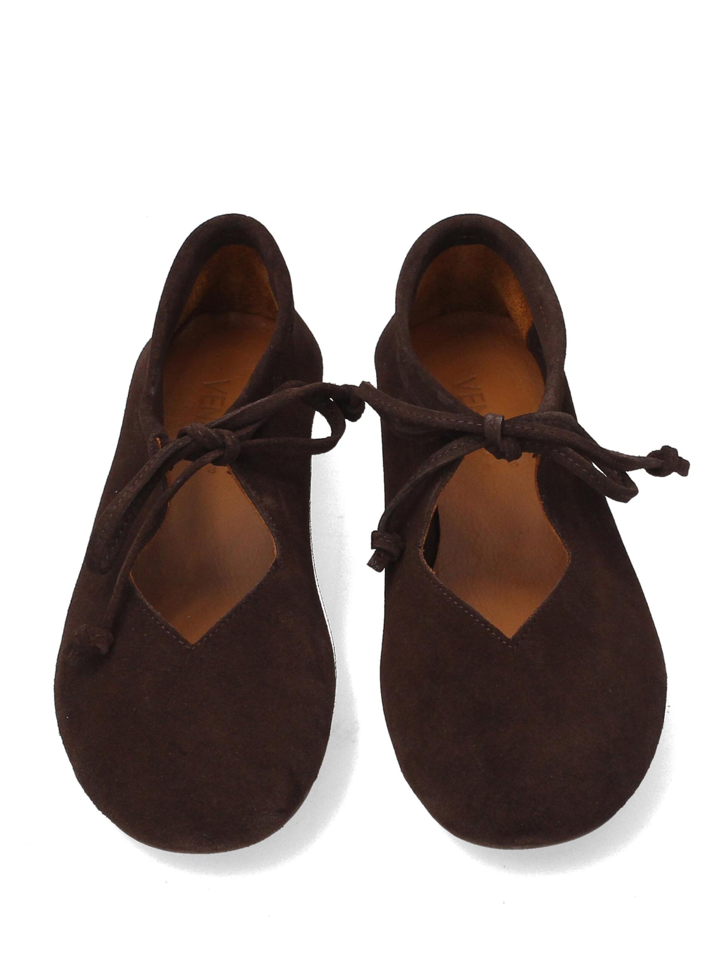 VENEZIA Ballerina 'Venezia' in Brown