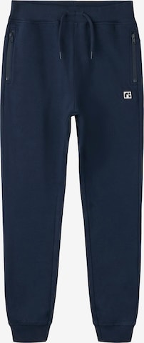NAME IT Byxa 'NKMFLO' i blå: framsida