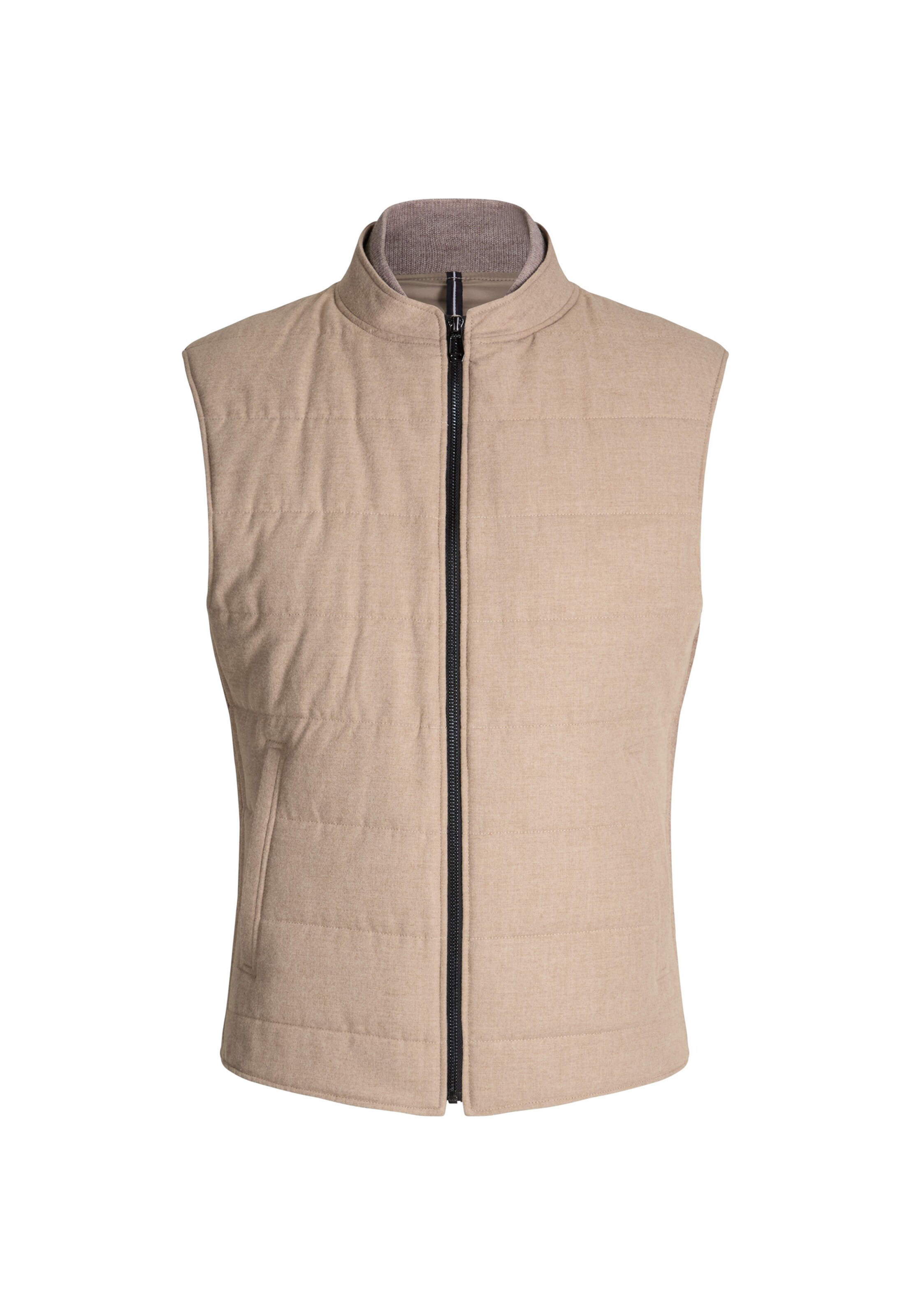 JOOP! Vest 'Witro' in Beige