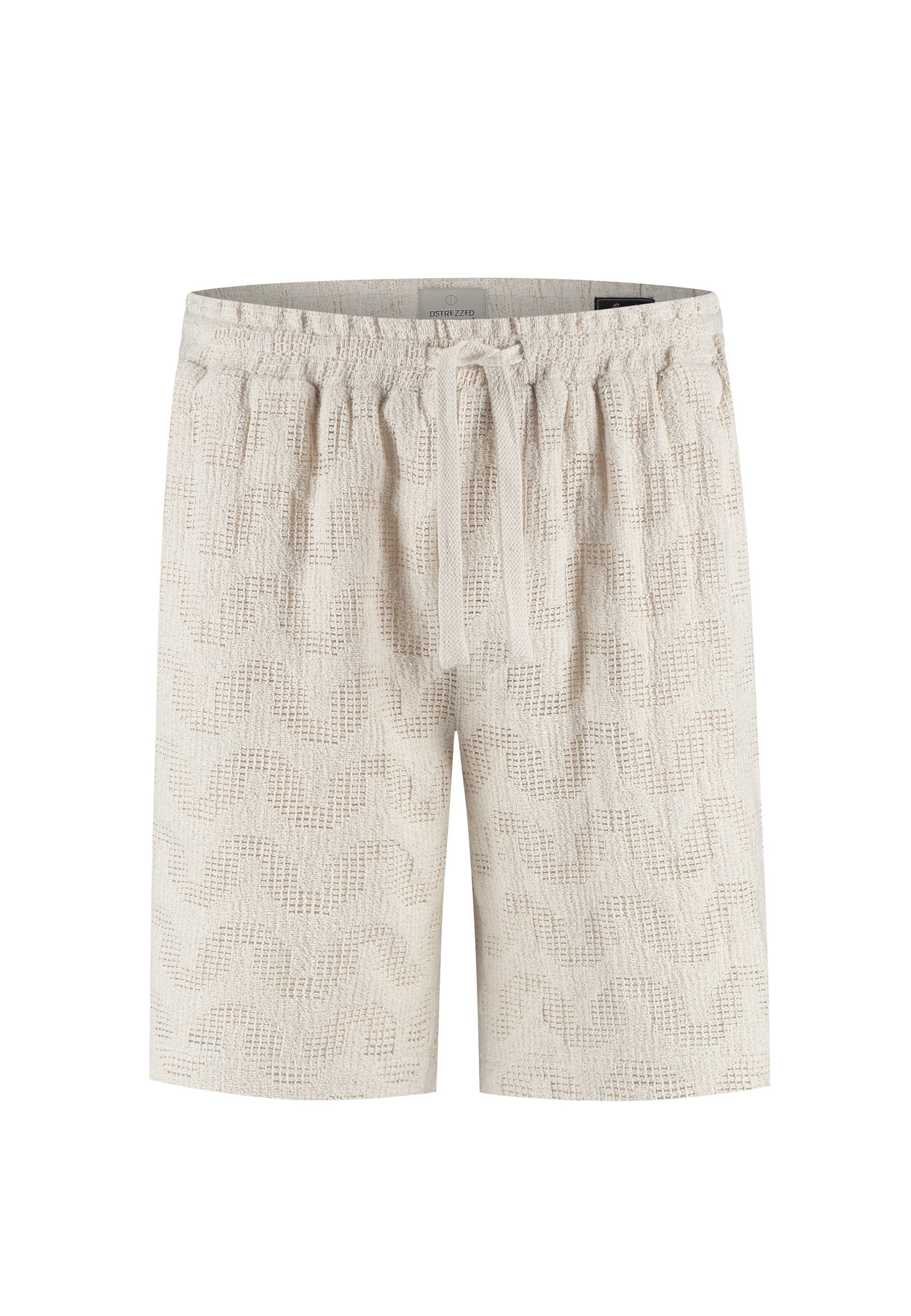 Dstrezzed Regular Trousers 'Brando' in Grey: front
