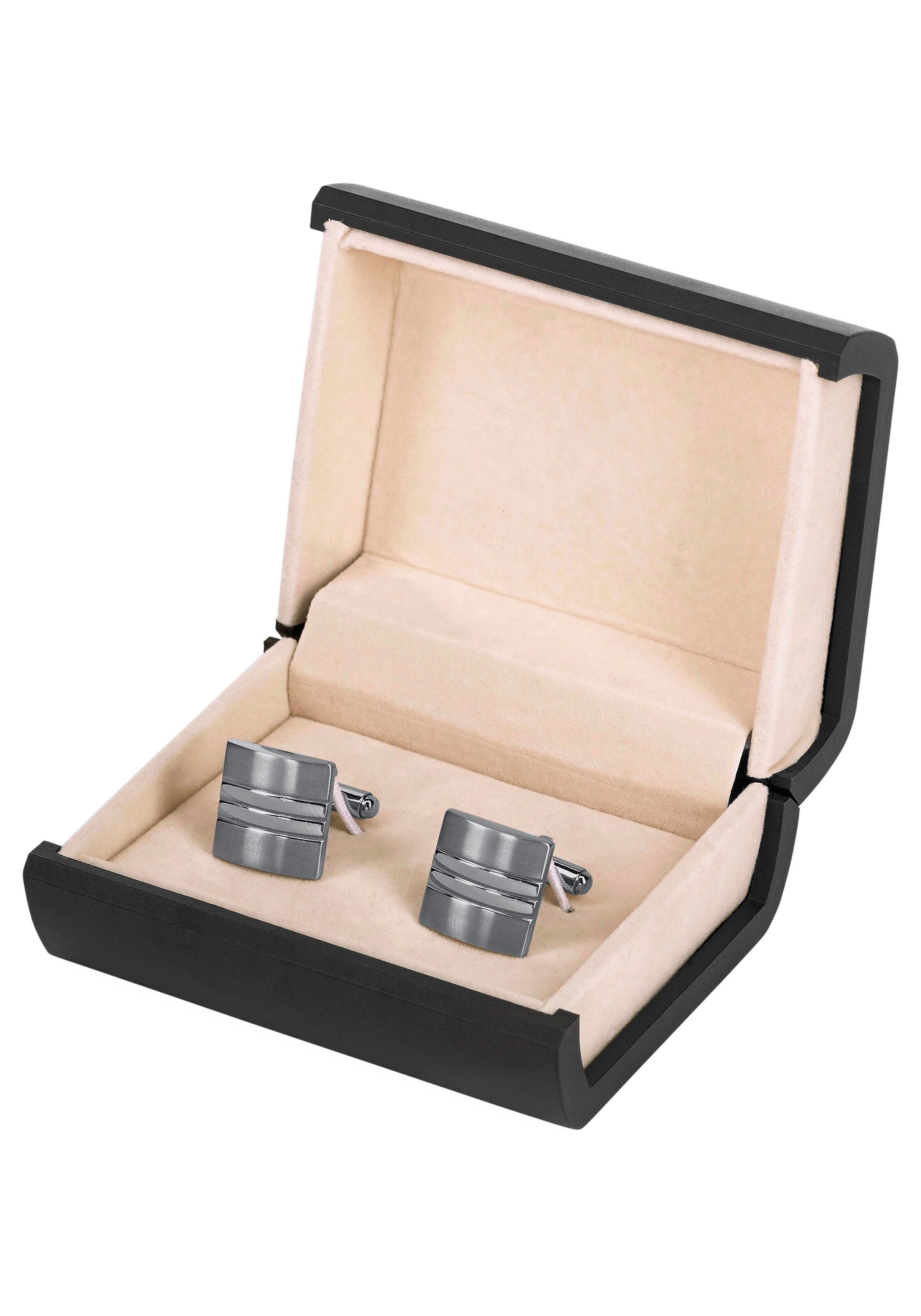 J. Jayz Cufflinks in Silver