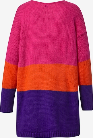 Angel of Style Sweater in Mixed colors