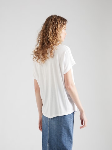 Sublevel - Camiseta en blanco