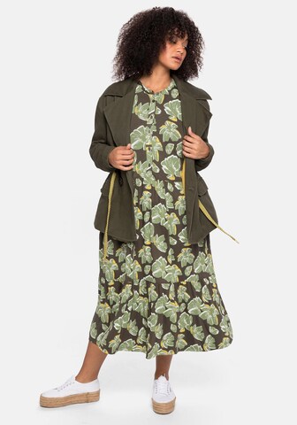 SHEEGO Between-Season Jacket in Green