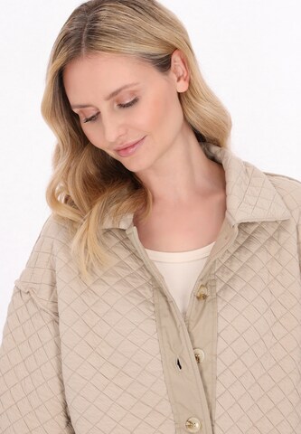 Usha Between-season jacket in Beige