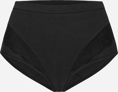 Erlich Textil Slip ' Josepha ' en noir, Vue avec produit