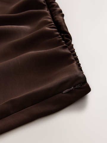 Next Skirt in Brown