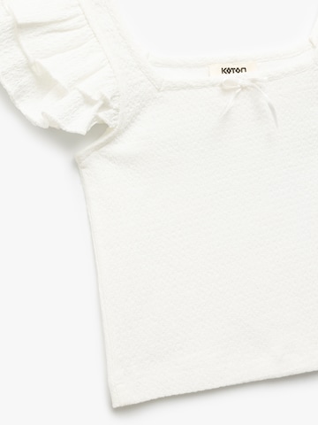 Koton Blouse in Beige