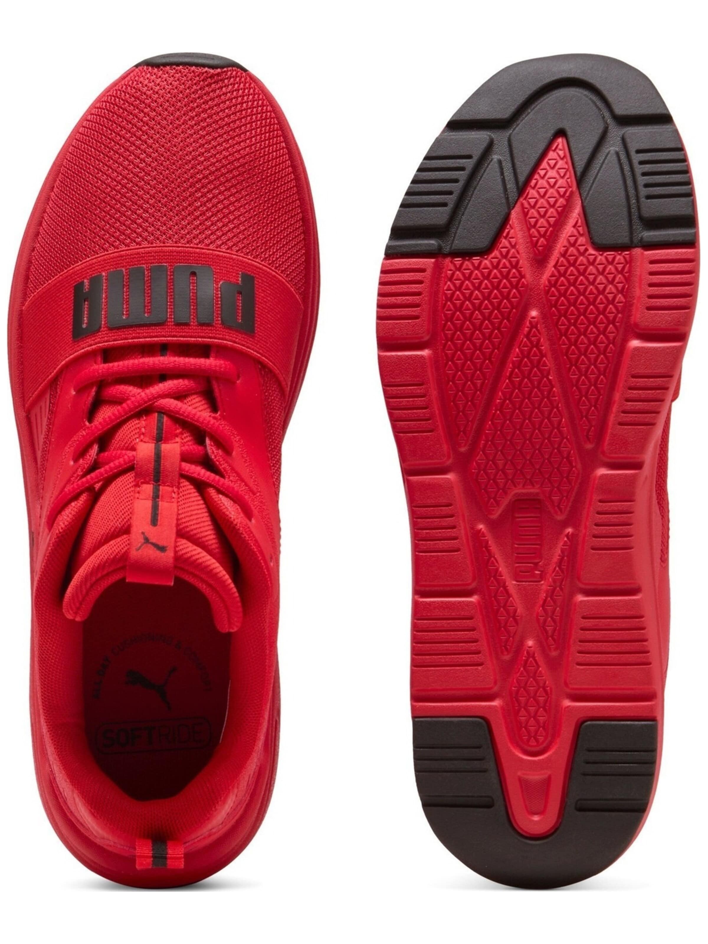 Scarpa sportiva 'Puma Softride Wired 2' di PUMA in rosso