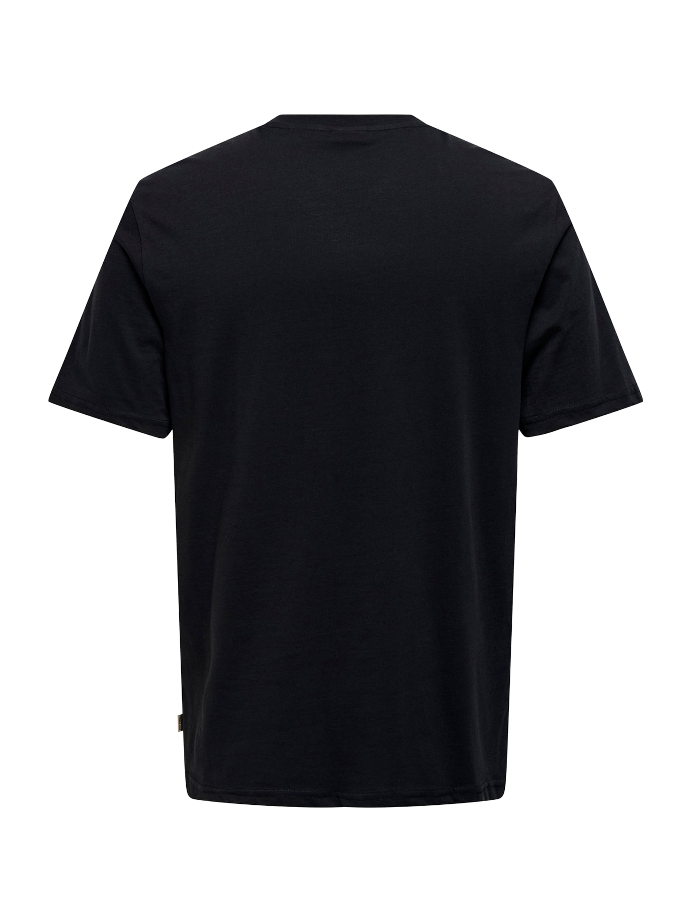 Only & SonsMajica 'ONSMASS' - crna boja