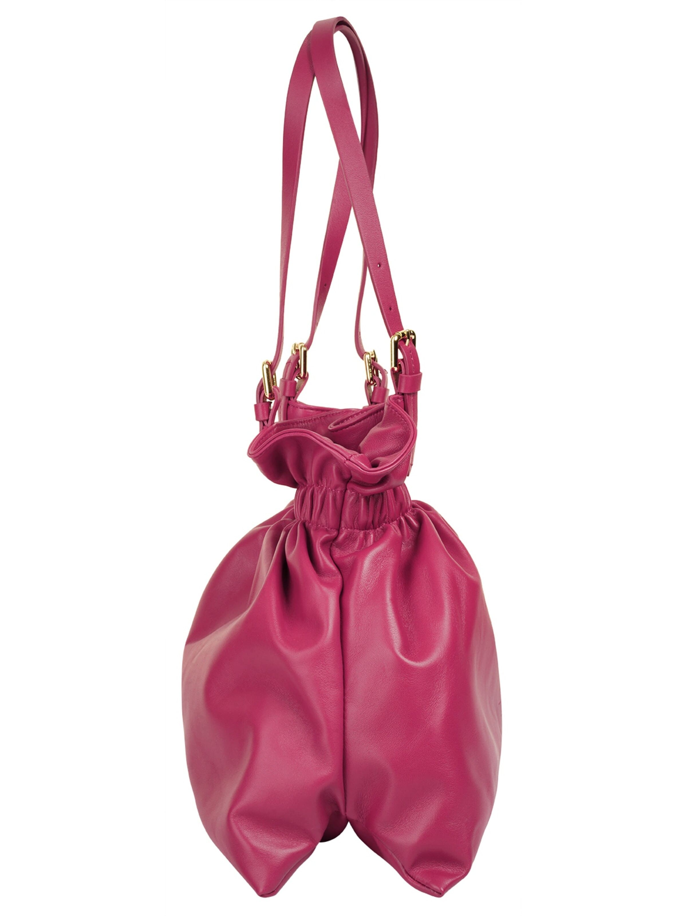 Cabas Samantha Look en rose