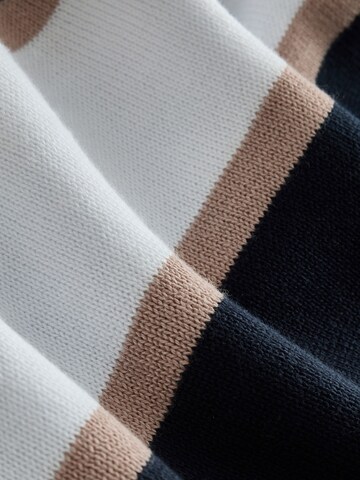 Next Pullover in Blau