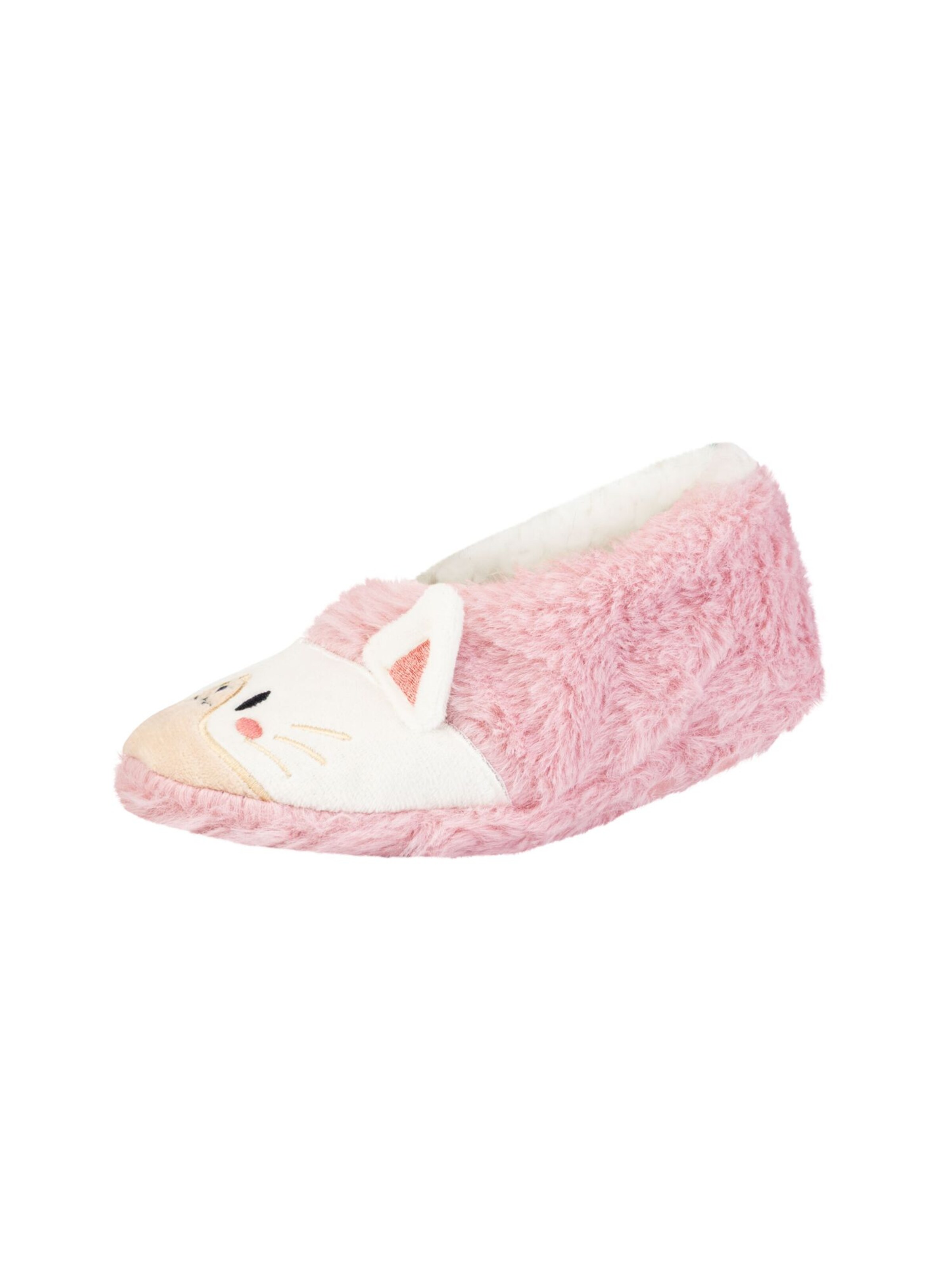 s.Oliver Huisschoenen in Roze: voorkant