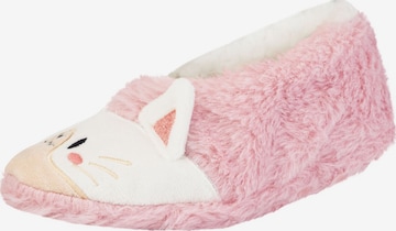 s.Oliver Huisschoenen in Roze: voorkant