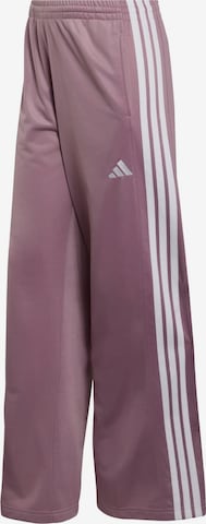 ADIDAS SPORTSWEAR Sportnadrágok - rózsaszín: elől