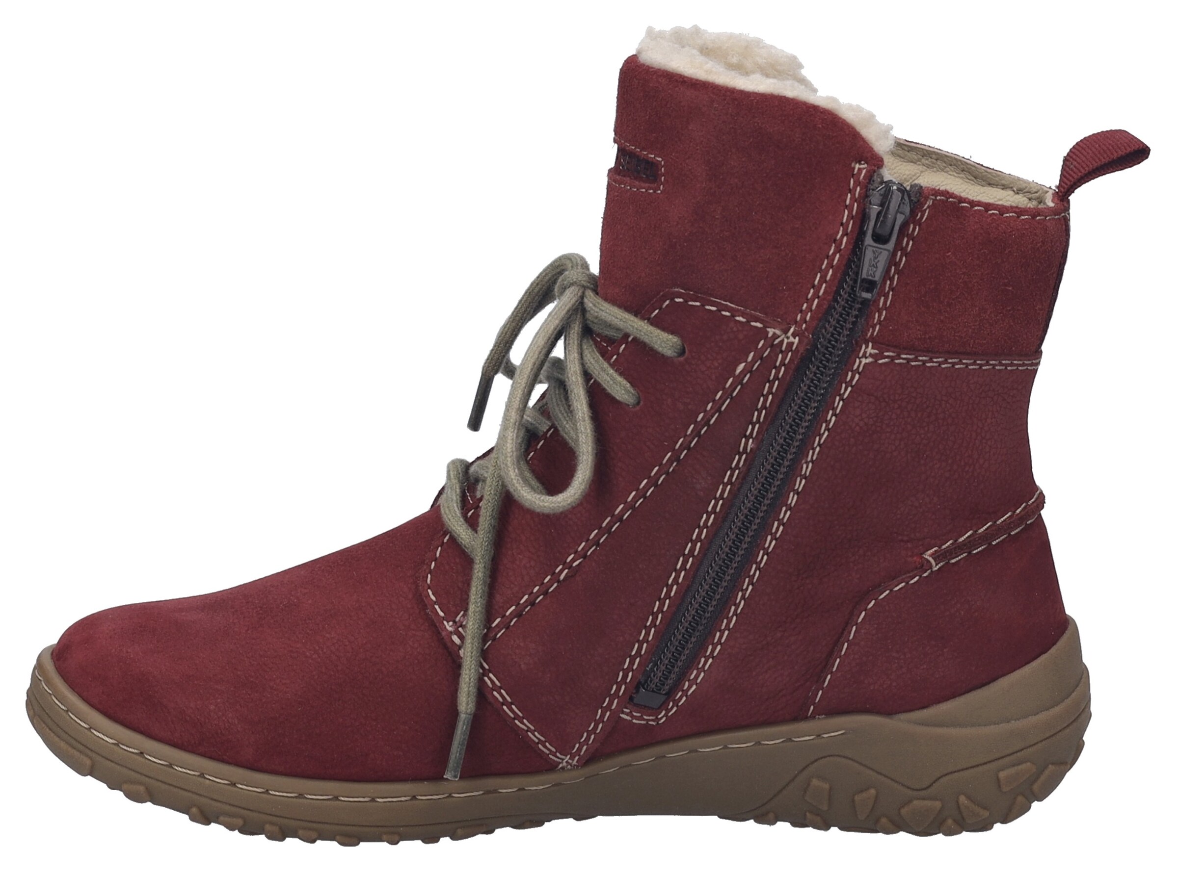 JOSEF SEIBEL Boots in Red