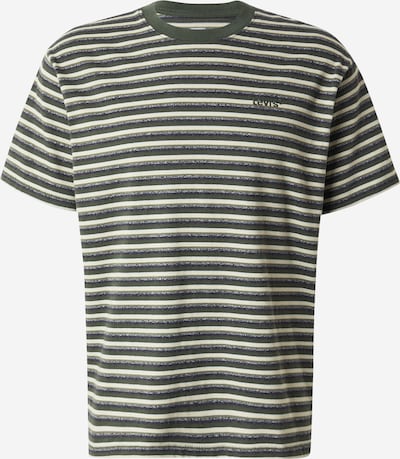 LEVI'S ® Majica 'Red Tab Vintage Tee' u bež / svijetlosiva / maslinasta, Pregled proizvoda