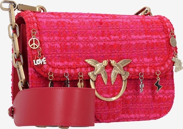 PINKO Crossbody Bag 'Love Bell' in Pink