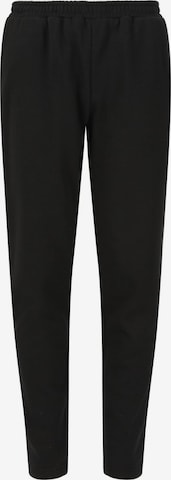Pantalon 'Evelyn Jr. Sweat Pants' ENDURANCE en noir : devant