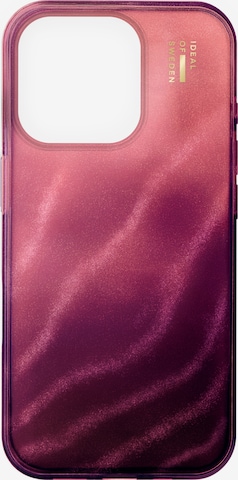 iDeal of Sweden Smartphonehoesje 'iPhone 16 Pro Max' in Rood: voorkant